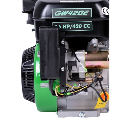 Silnik spalinowy benzynowy GRÜNWELT MASCHINEN GW420 16.0KM